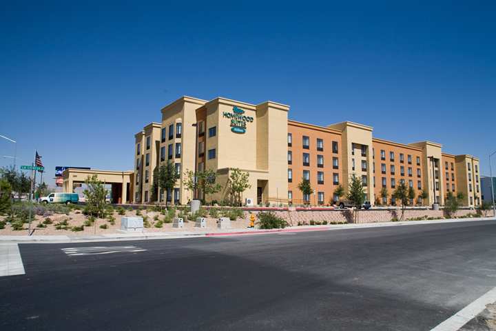 Homewood Suites By Hilton Las Vegas Airport Exterior photo