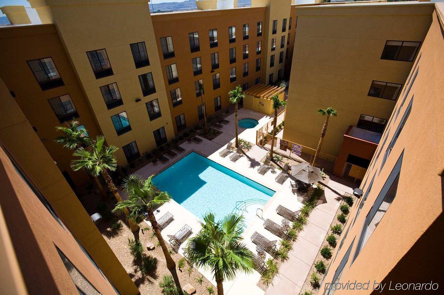 Homewood Suites By Hilton Las Vegas Airport Exterior photo